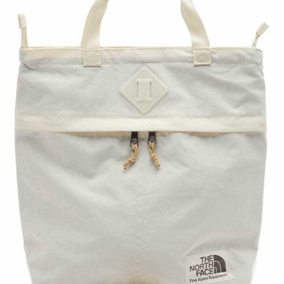 The North Face Berkeley Tote Pack in Vintage White - Picture 1 of 4